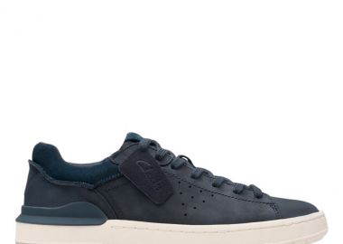 CLARKS Courtlite2 Run 41-46 - Μπλε - Clarks - 