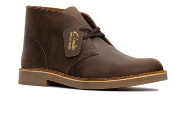 CLARKS DESERT BT EVO BEESWAX 26166785 - Clarks - 
