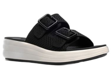 CLARKS DRIFT FAYE BLACK 26187008 - Clarks - 