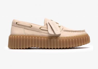 Clarks γυναικεία nubuck casual παπούτσια 