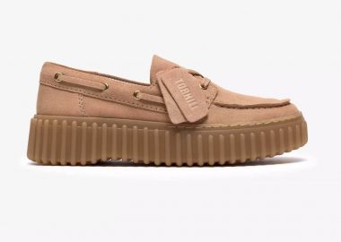 Clarks γυναικεία suede casual παπούτσια 