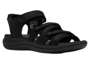 CLARKS MIRA MADI BLACK 26186991 - Clarks - 