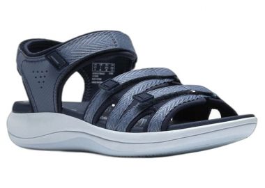 CLARKS MIRA MADI NAVY 26186995 - Clarks - 