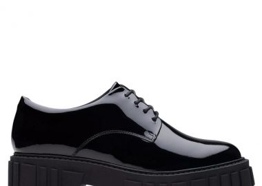 CLARKS Page Walk Loafer 37,5-41,5 - ΜΑΥΡΟ - Clarks - 