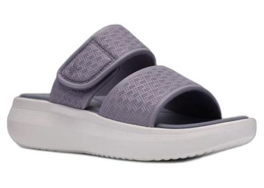 CLARKS SOLEVANA STAR2 PURPLE 26187749 - Clarks - 