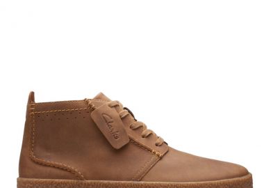 CLARKS Streethill Mid Μποτάκι 41-47 - ΤΑΜΠΑ - Clarks - 