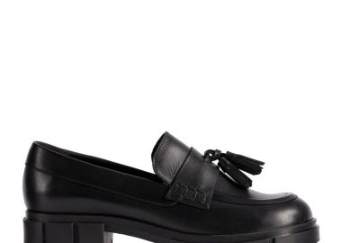 CLARKS Teala Loafer 36-41 - ΜΑΥΡΟ - Clarks - 