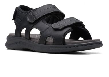 CLARKS WALKFORD WALK BLACK 26171795 - Clarks - 