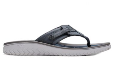 CLARKS WESLEY SUN NAVY 26181916 ΣΑΓΙΟΝΑΡΕΣ - Clarks - 