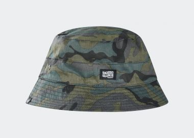 CLASSIC DOUBLE FACE BUCKET HAT ΠΑΡΑΛΛΑΓΗ - BASEHIT - 