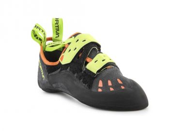 Climbing shoes La Sportiva Tarantula Carbon Lime Punch 40R900729 - La Sportiva - 