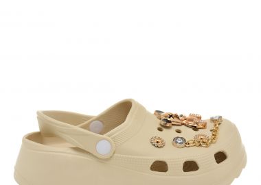 CLOGS σχέδιο: U419X3502 - LA BOTTINE SOURIANTE - 