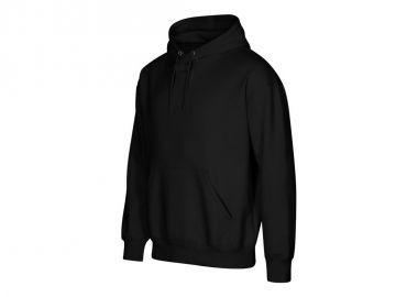 Cloud GOTS Unisex Sweatshirt Black - Malfini - 