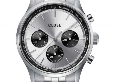 CLUSE Antheor - CW21007, Silver case with Stainless Steel Bracelet - Cluse - 