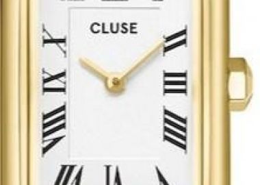 CLUSE Belisenna - CW15001, Gold case with Stainless Steel Bracelet - Cluse - 