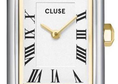 CLUSE Belisenna - CW15003, Silver case with Stainless Steel Bracelet - Cluse - 