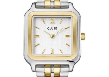 CLUSE Gracieuse - CW11901, Silver case with Stainless Steel Bracelet - Cluse - 