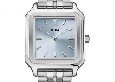 CLUSE Gracieuse - CW11904, Silver case with Stainless Steel Bracelet - Cluse - 
