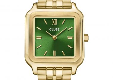 CLUSE Gracieuse - CW11905, Gold case with Stainless Steel Bracelet - Cluse - 