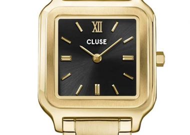 CLUSE Gracieuse - CW11906, Gold case with Stainless Steel Bracelet - Cluse - 