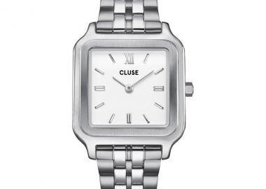 CLUSE Gracieuse - CW11907, Silver case with Stainless Steel Bracelet - Cluse - 