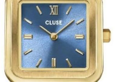 CLUSE Gracieuse - CW11908, Gold case with Stainless Steel Bracelet - Cluse - 