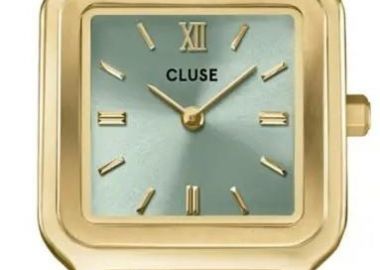 CLUSE Gracieuse - CW11909, Gold case with Stainless Steel Bracelet - Cluse - 