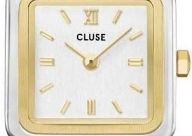 CLUSE Gracieuse Mini - CW15501, Silver case with Stainless Steel Bracelet - Cluse - 