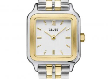 CLUSE Gracieuse Petite - CW11801, Silver case with Stainless Steel Bracelet - Cluse - 