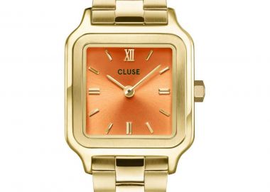 CLUSE Gracieuse Petite - CW11807, Gold case with Stainless Steel Bracelet - Cluse - 