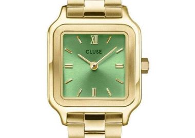CLUSE Gracieuse Petite - CW11809, Gold case with Stainless Steel Bracelet - Cluse - 