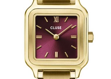 CLUSE Gracieuse Petite - CW11812, Gold case with Stainless Steel Bracelet - Cluse - 