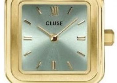 CLUSE Gracieuse Petite - CW11818, Gold case with Stainless Steel Bracelet - Cluse - 