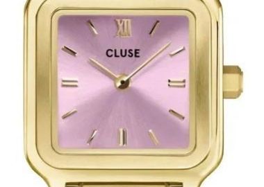 CLUSE Gracieuse Petite - CW11819, Gold case with Stainless Steel Bracelet - Cluse - 