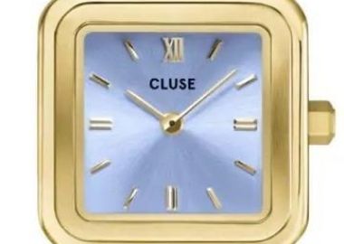 CLUSE Gracieuse Petite - CW11820, Gold case with Stainless Steel Bracelet - Cluse - 