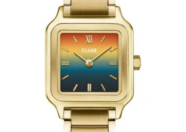 CLUSE Gracieuse Petite - CW11824, Gold case with Stainless Steel Bracelet - Cluse - 