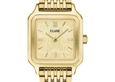 CLUSE Gracieuse Petite - CW11825, Gold case with Stainless Steel Bracelet - Cluse - 