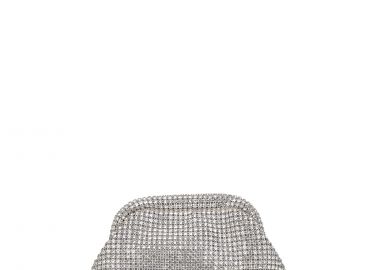 Clutch γυναικεία Albano Ασημί C2002 262 - Albano - 