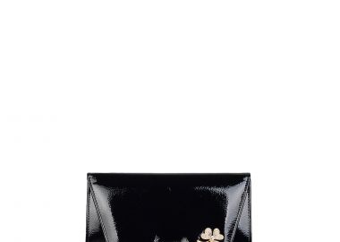 Clutch γυναικεία Albano Μαύρο C1088 262 - Albano - 