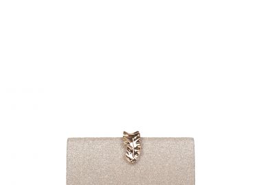 Clutch γυναικεία Albano Μπεζ C2001 262 - Albano - 