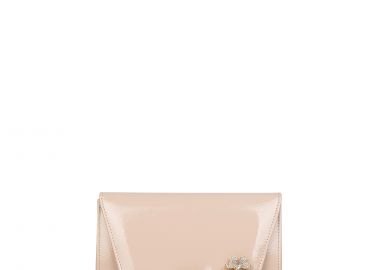 Clutch γυναικεία Albano Nude C1088 262 - Albano - 
