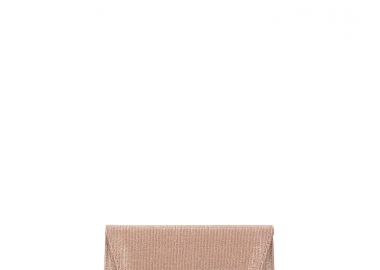 Clutch γυναικεία Albano Ρόζ A1010 100 - Albano - 