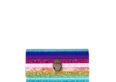 Clutch γυναικεία Kurt Geiger Πολύχρωμο 512769999 Party Eagle Clutch 100 - Kurt Geiger - 