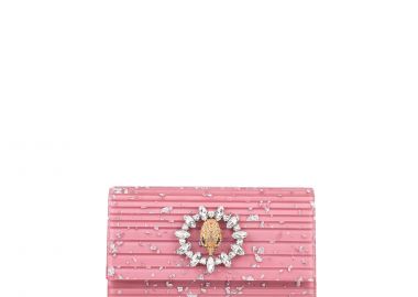 Clutch γυναικεία Kurt Geiger Ρόζ 5374298979 Party Eagle C Clutch 262 - Kurt Geiger - 