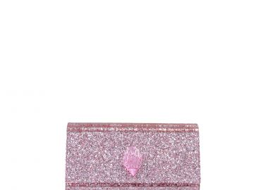 Clutch γυναικεία Kurt Geiger Ρόζ 8764053979 Party Eagle Clutch Drench 100 - Kurt Geiger - 
