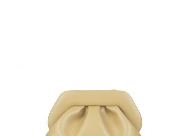 Clutch γυναικεία THEMOIRe Olive TMSR25TN24 Tia Vegan Fabric 100 - THEMOIRe - 