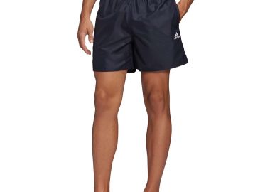 CLX SOLID SWIM SHORTS ΜΠΛΕ - ADIDAS PERFORMANCE - 