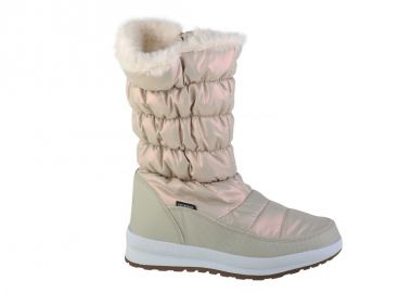 CMP 39Q4996 Γυναικείες Μπότες Χιονιού με Γούνα Bone - CMP - 