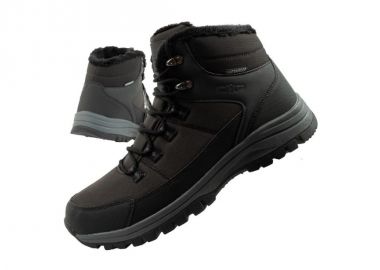 CMP Auryl men's trekking shoes insulated waterproof ankle boots - CMP - 