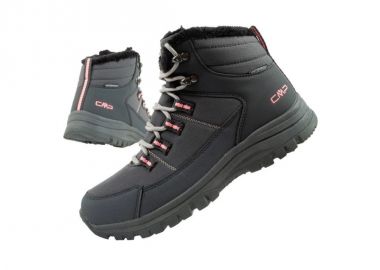 CMP Auryl women's trekking shoes insulated waterproof ankle boots - CMP - 